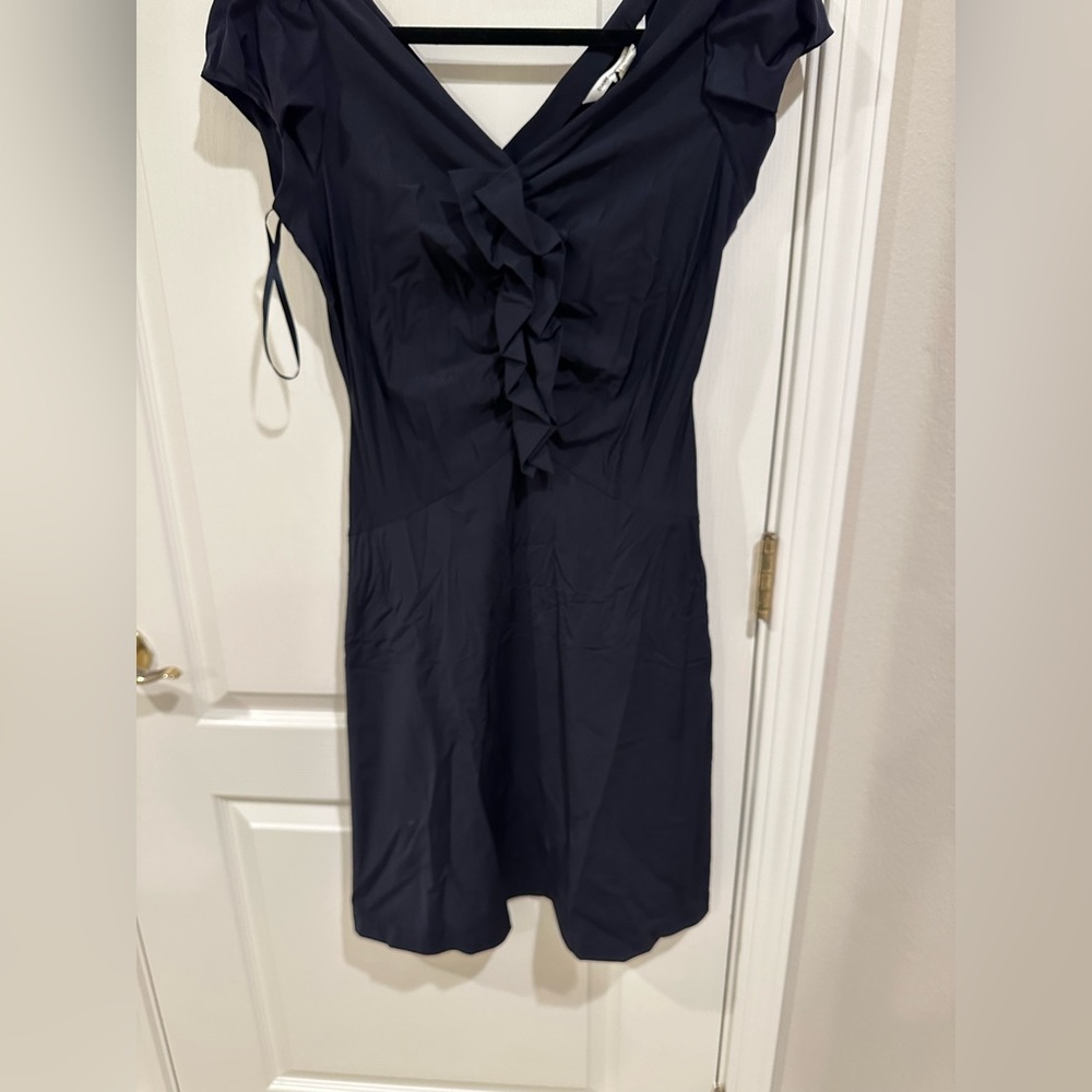 DVF dress (size 10)